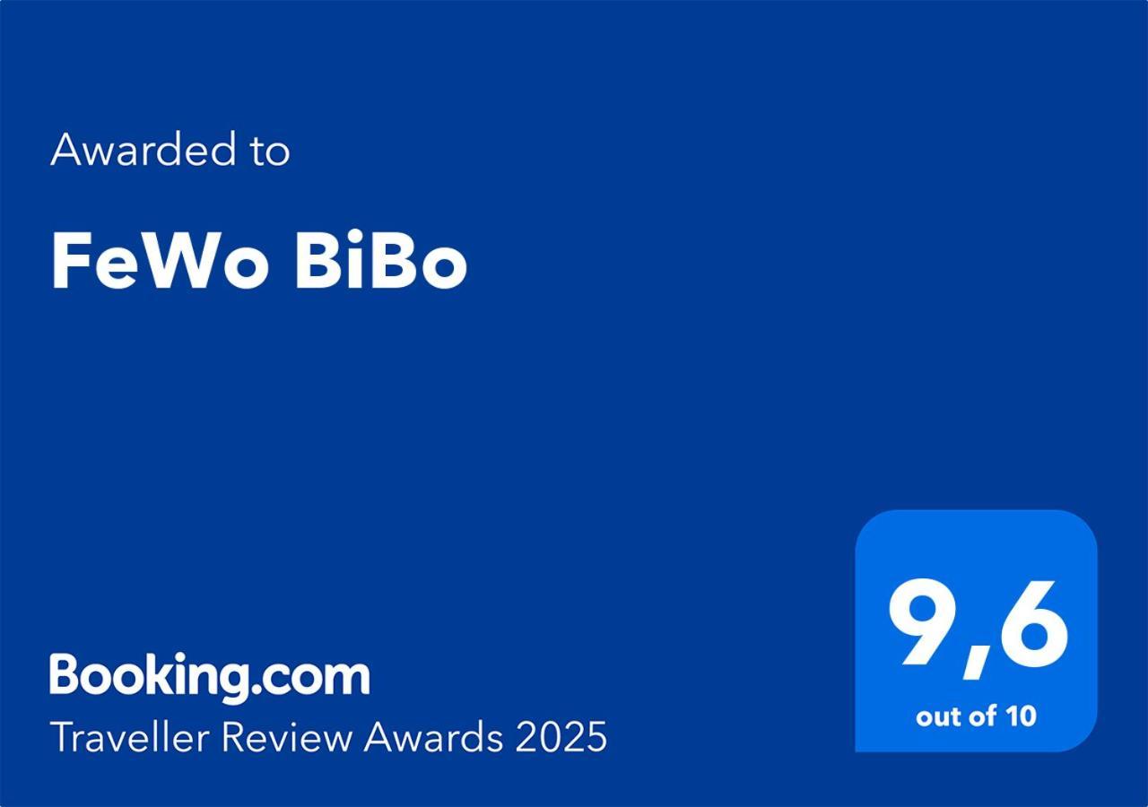 Fewo Bibo ไฟรแบร์ก ภายนอก รูปภาพ